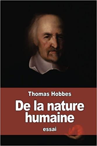 Couverture du livre De la nature humaine