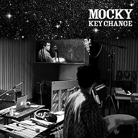 Couverture de l'album Key Change de Mocky (Vinyle)